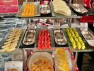 和洋ブッフェ朝食(料理一例、2024/12月撮影)
