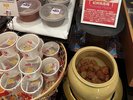 和洋ブッフェ朝食(料理一例、2024/12月撮影)