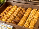 和洋ブッフェ朝食(料理一例、2025/10月撮影)
