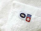 今治タオルのバスタオルを全客室に導入しております。
