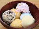 6種類のアイスバイキング!