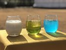 テンゲルオリジナルカクテル!モンゴルウォッカが入っているのがポイント☆