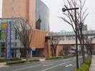 〔7〕道路左側には“楽器博物館”がございます♪当館までもう少しです!
