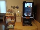 ウェルカムコーヒー