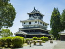 岩国城までバスとロープウェイで50分 提供:山口県観光連盟