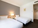 ※シングルベッドが2台入ったお部屋です。ゆっくりと快適にご利用いただけるお部屋です。