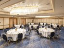 同窓会や各種パーティー等のご宴会に対応いたします。