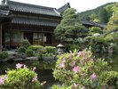 江戸から続く商家、石谷家の住宅は貴重な和風建築として国指定文化財に指定されています。写真提供:鳥取県