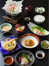 (ランチ)なごみ会席四季折々の旬の食材を使用した“平日限定”の会席料理です。