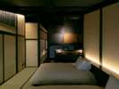 【歳吉屋】百三/小屋組を表しにしたダイナミック空間