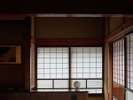 【歳吉屋】百六/歴史の変化を空間に見る、離れ/半露天風呂付