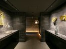 酒蔵だった建物を改装したレストラン「�ーkura」