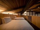 【別館・島茂屋】百十五/歴史が息づく蔵/半露天風呂付