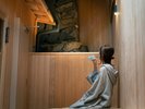 【別館かね上屋】百十六/情趣豊かな一軒/半露天風呂・プライベートサウナ付