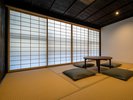 【別館かね上屋】百十六/情趣豊かな一軒/半露天風呂・プライベートサウナ付