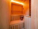 【別館かね上屋】百十六/情趣豊かな一軒/半露天風呂・プライベートサウナ付