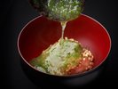 <島茂屋ご宿泊者様のご夕食>新郷土料理を部屋食スタイルにアレンジした専用メニューでご提供します