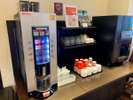 ◆引き立てのコーヒーを味わえるコーヒーマシン