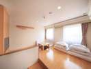 パレットL1 お子様連れでもゆったりお過ごしいただけるお部屋です。