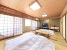 和室(最大6名までご利用可)