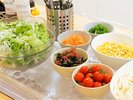 朝食イメージ サラダバー