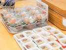 朝食イメージ 納豆&蘭王たまご