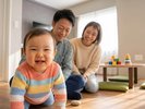 パレットルームはベッドから落ちる心配なしだから小さなお子様連れのファミリーも大歓迎!