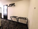 専用バゲージラック(コーナールーム)