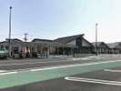 「道の駅たろう」まで当館から車で3分です。