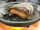 【お料理一例(季節提供)】三陸の海の幸をご堪能ください。