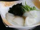 【ご朝食一例】地元づくし海鮮しゃぶしゃぶ