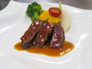 ■ある日のご夕食メニュー ※一例