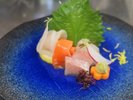 ■ある日のご夕食メニュー ※一例