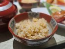 ■ある日のご夕食メニュー ※一例