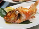 ■ある日のご夕食メニュー ※一例