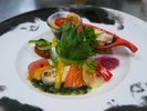 ■ある日のご夕食メニュー ※一例