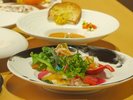 ■ある日のご夕食メニュー ※一例