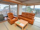 【次郎の庵・2階/20帖】