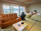 【次郎の庵・1階/14帖】