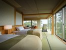 【次郎の庵・2階/20帖】