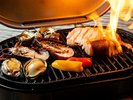 �[�HBBQ���