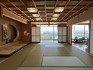 *【貴賓室】リビング和室。当館に1室しかない客室です