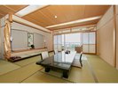 *【特別室】当館に3室しかない客室です。和室が2つございます。