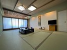 *【本館和室モダンルーム】バス・トイレ・洗面付きの和室タイプのお部屋です