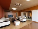 *【貴賓室】24平米のゆったりと寛げるお部屋。和室、洋室(ソファ)、和洋室がございます