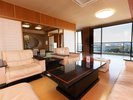 *【貴賓室】24平米のゆったりと寛げるお部屋。和室、洋室(ソファ)、和洋室がございます