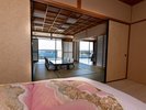 *【貴賓室】当館一の景色を眺めながら、のんびり非日常のひとときをお過ごしください