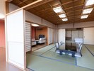 *【貴賓室】当館一を誇る景色と、ゆったりと寛げる贅沢なお部屋です
