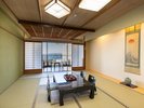 *【本館和室】バス・トイレ・洗面付きのお部屋です