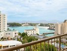 *【客室眺望】白良浜を望む開放感あふれる景色を満喫。